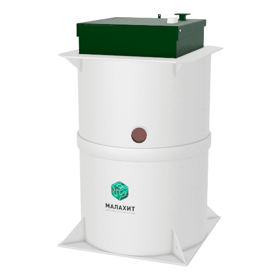 Септик МАЛАХИТ 5